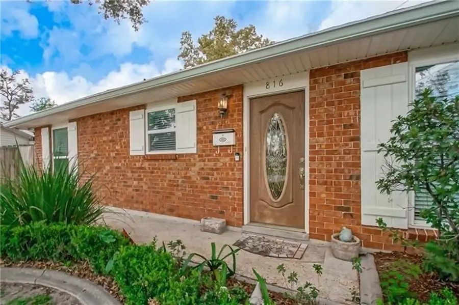 816 Sophia Street, River Ridge, LA 70123 - #2