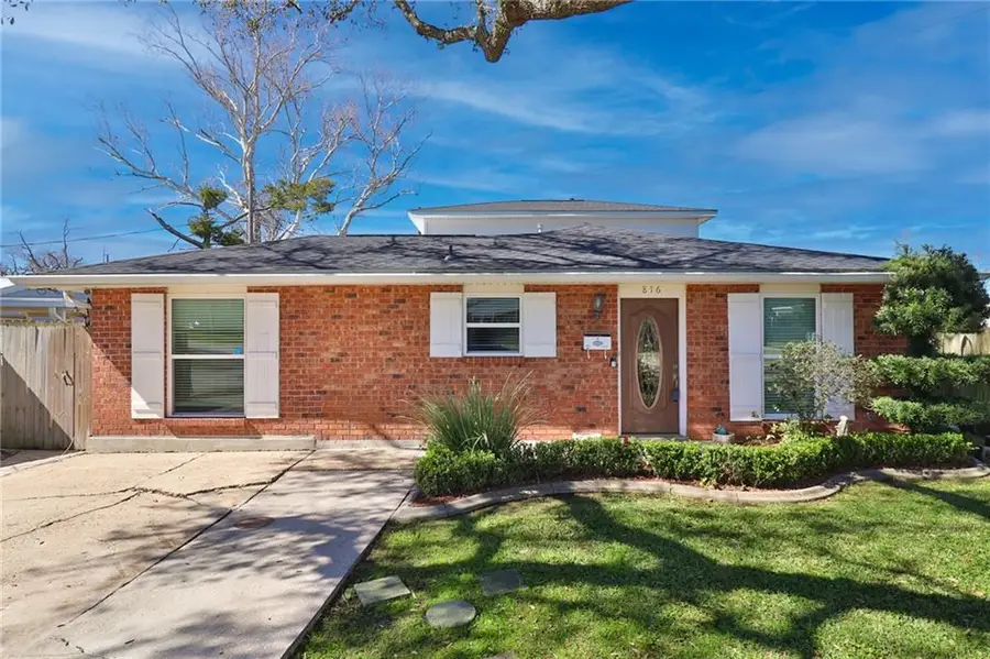 816 Sophia Street, River Ridge, LA 70123 - #3