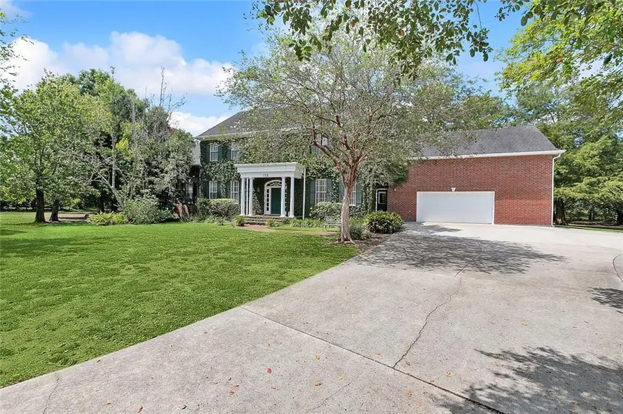 115 Cambridge Drive, Belle Chasse, LA 70037 - #2
