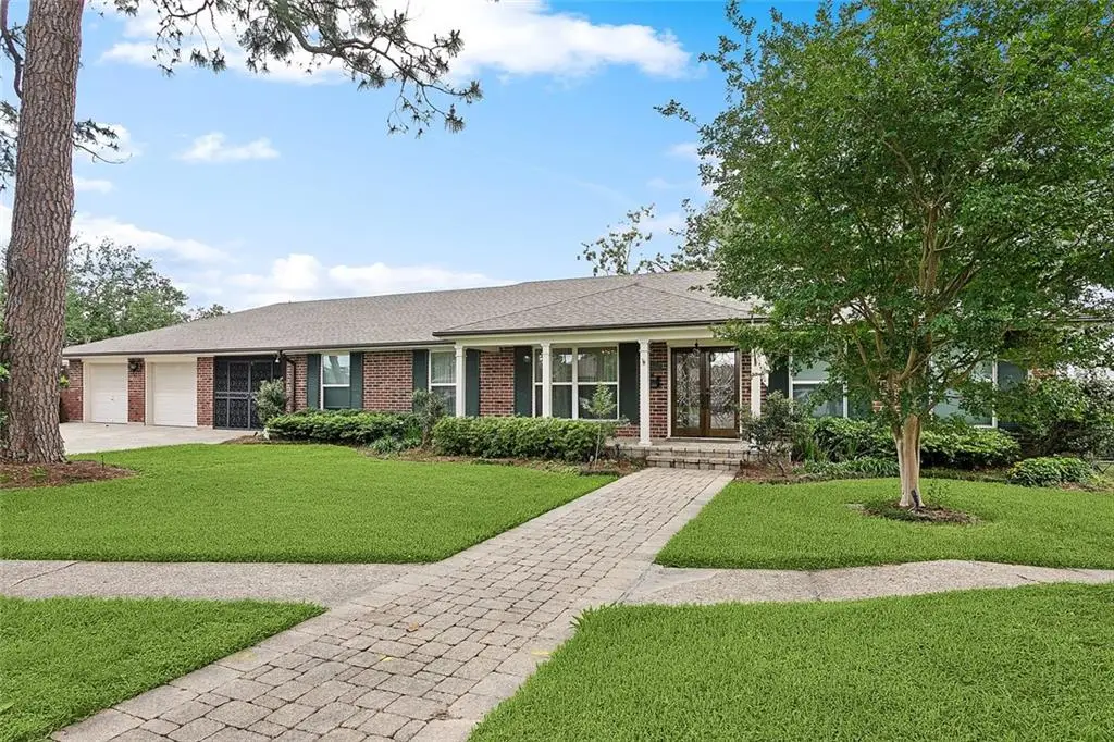 5008 Alexander Drive, Metairie, LA 70003 - #1