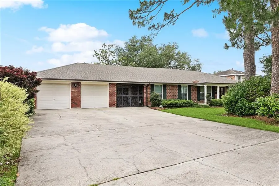 5008 Alexander Drive, Metairie, LA 70003 - #2