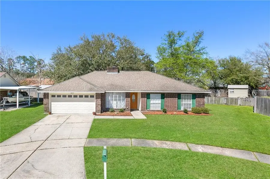 414 Longleaf Drive, Slidell, LA 70458 - #2