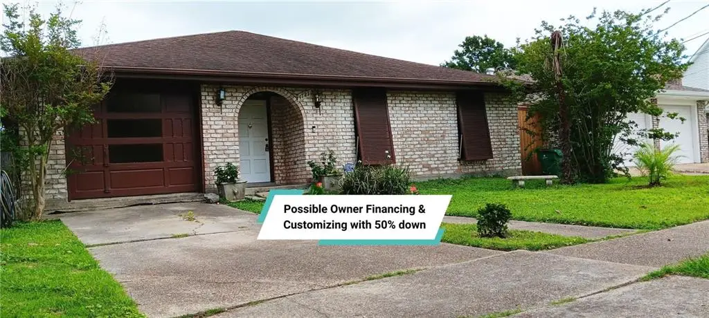 4721 Avron Boulevard, Metairie, LA 70006 - #1