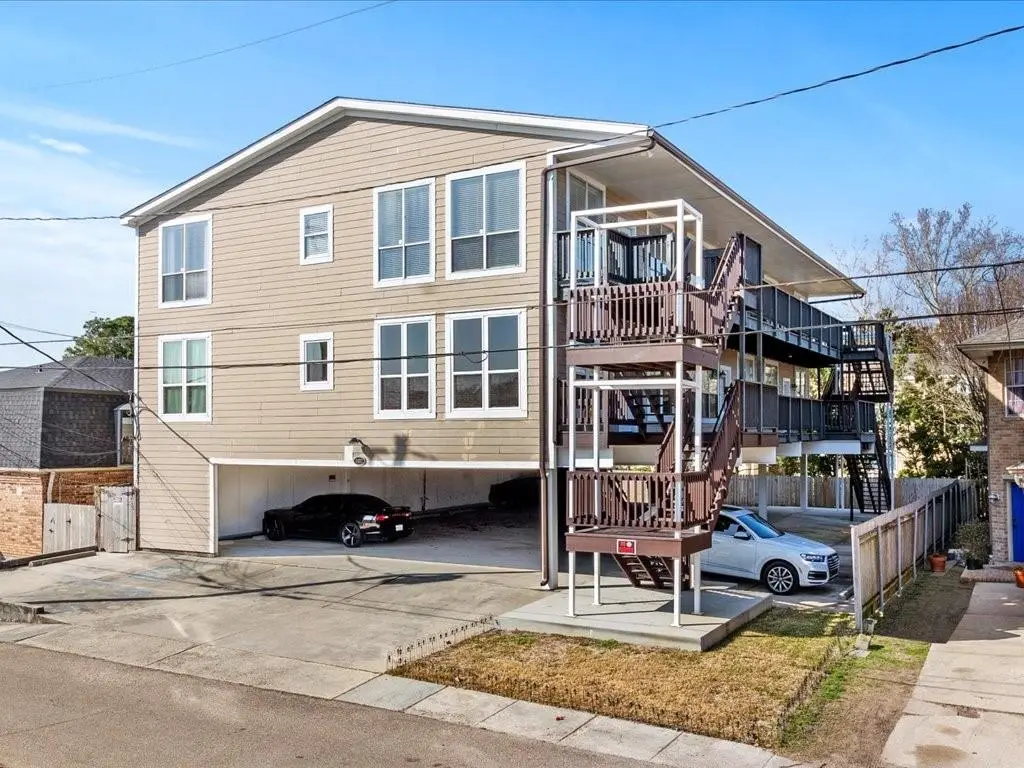 1432 Orpheum Avenue #D, Metairie, LA 70005 - #1