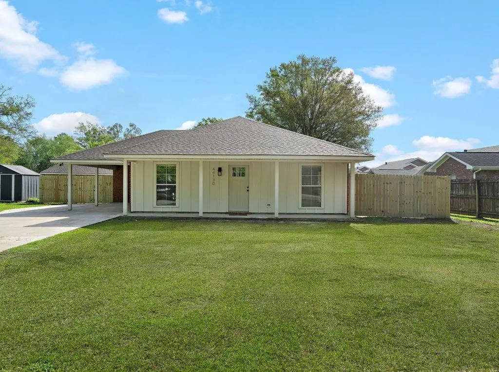 44130 W Pleasant Ridge Road, Hammond, LA 70403 - #1