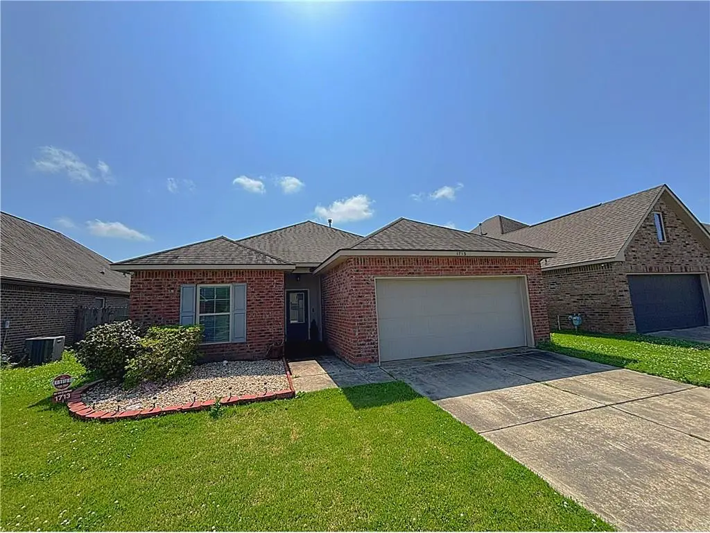 1713 Shadowbrush Way, Saint Gabriel, LA 70776 - #1