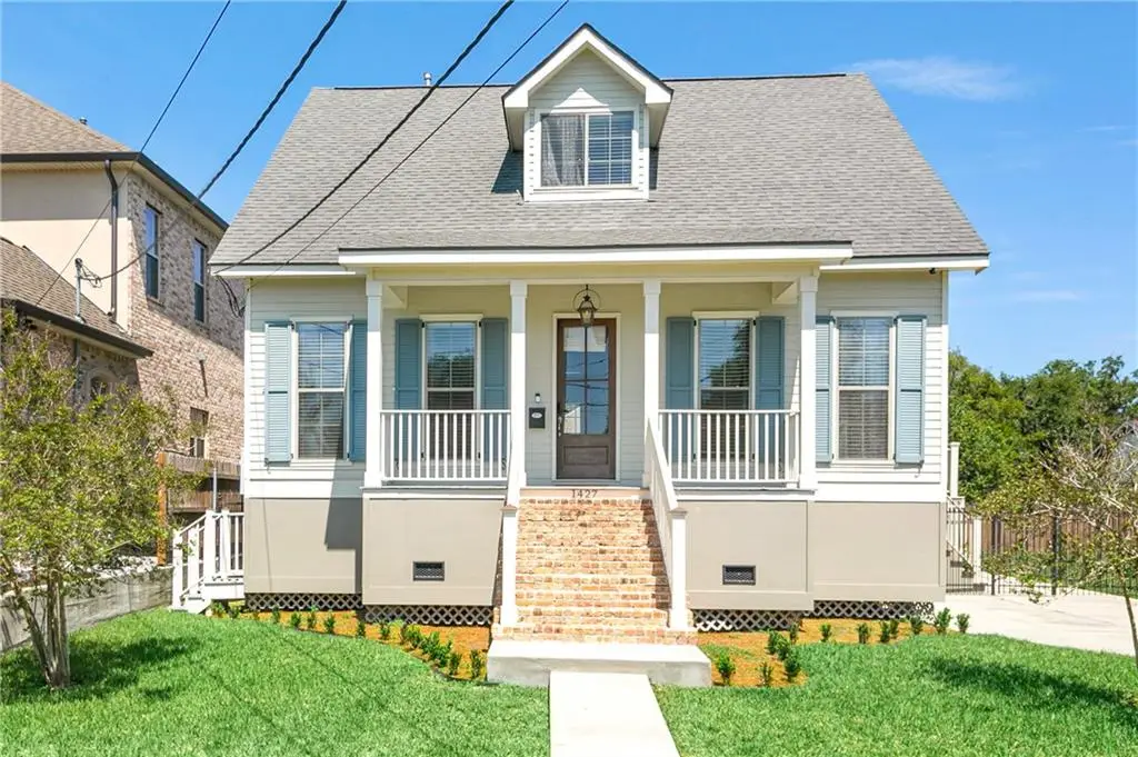 1427 Pressburg Street, New Orleans, LA 70122 - #1