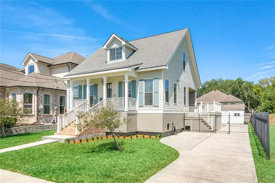 1427 Pressburg Street, New Orleans, LA 70122 - #2