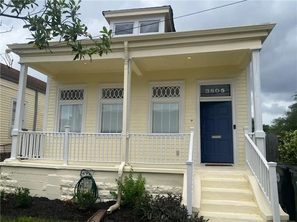 3805 Magnolia Street, New Orleans, LA 70115 - #1
