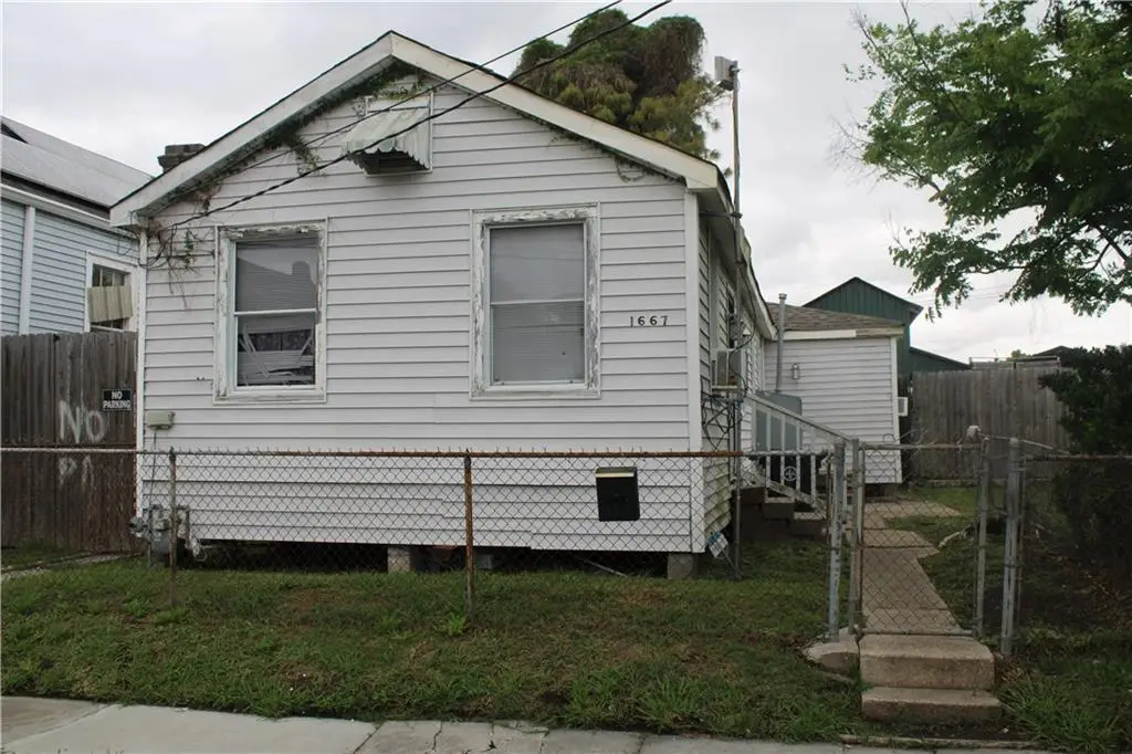 1667 Treasure Street, New Orleans, LA 70119 - #1