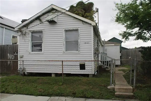 1667 Treasure Street, New Orleans, LA 70119