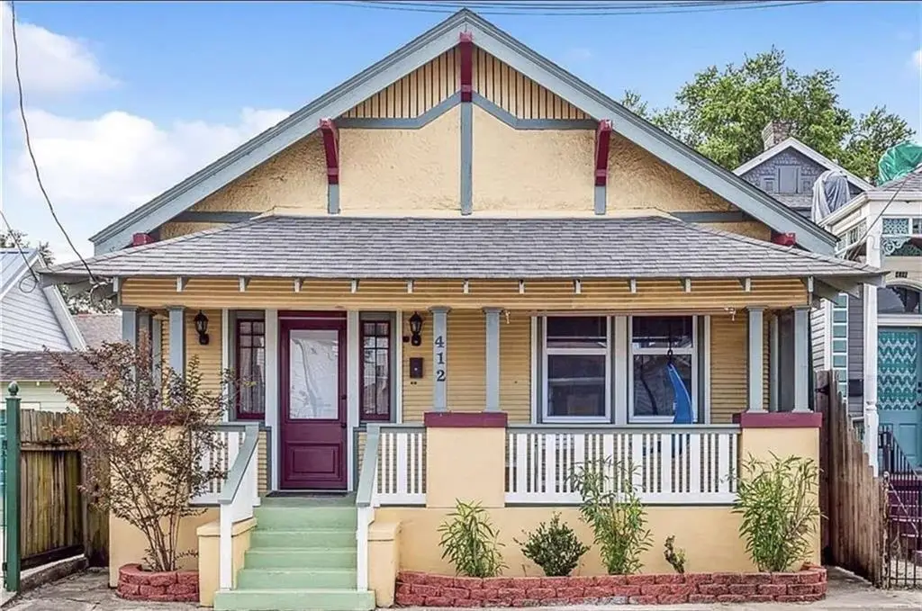 412 S Gayoso Street, New Orleans, LA 70119 - #1