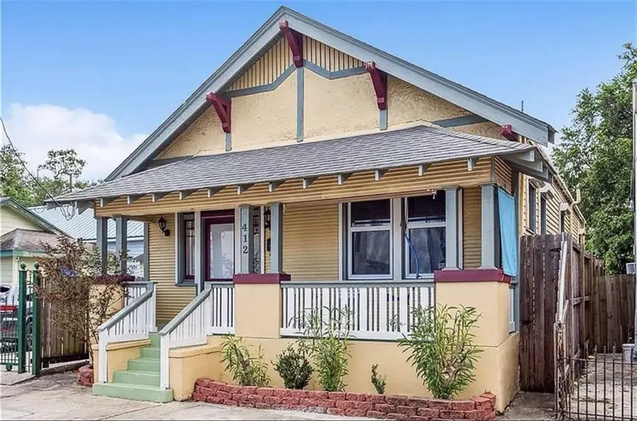 412 S Gayoso Street, New Orleans, LA 70119 - #2