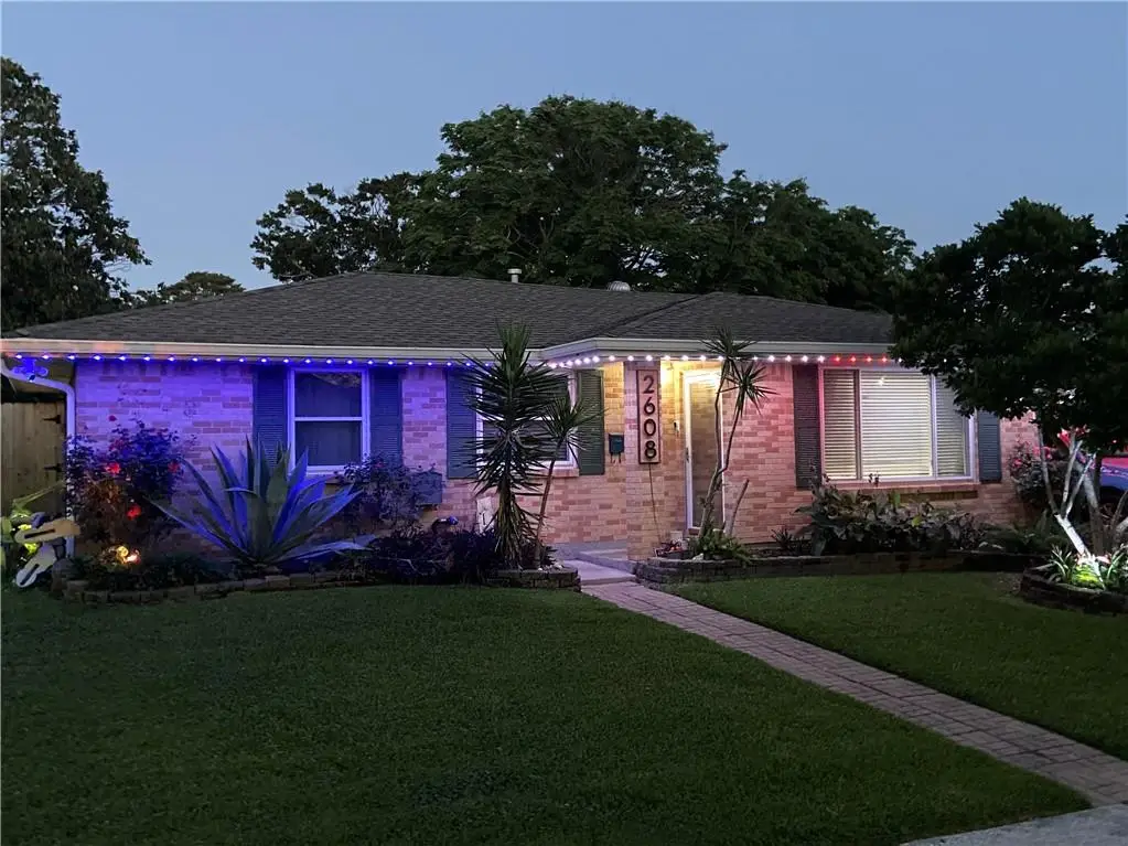 2608 Kansas Avenue, Kenner, LA 70062 - #1