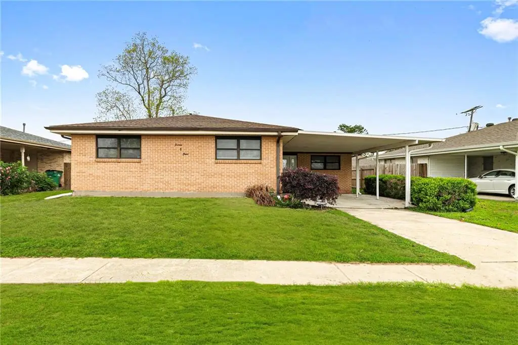 1508 Eisenhower Avenue, Metairie, LA 70003 - #1