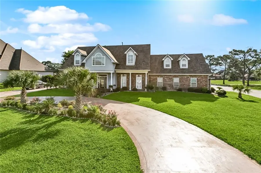 3633 Lake Michel Court, Gretna, LA 70056 - #2