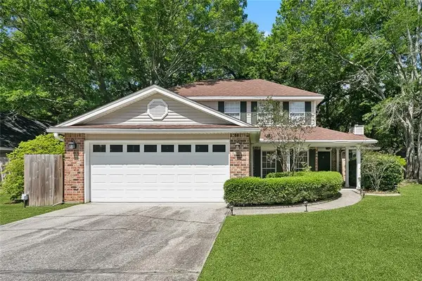 3604 Meadow Lake Drive West, Slidell, LA 70461