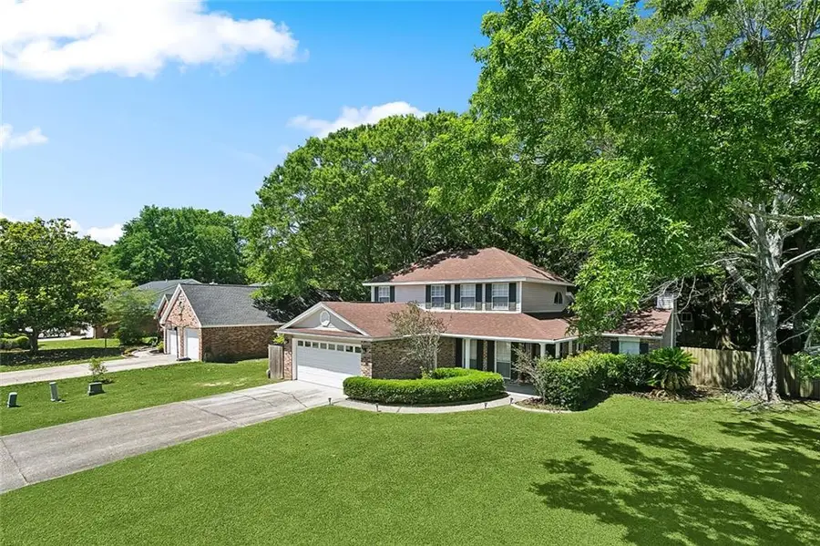 3604 Meadow Lake Drive West, Slidell, LA 70461 - #2