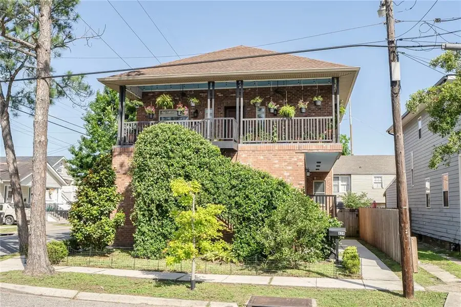 439 S Clark Street, New Orleans, LA 70119 - #2
