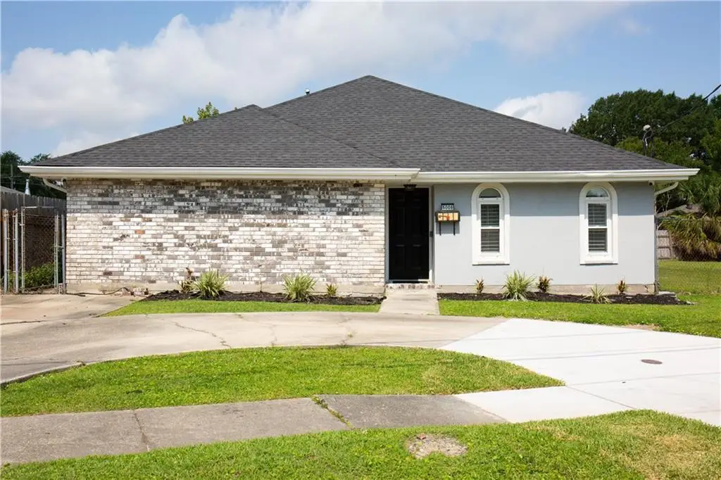 5008 Burke Drive, Metairie, LA 70003 - #1