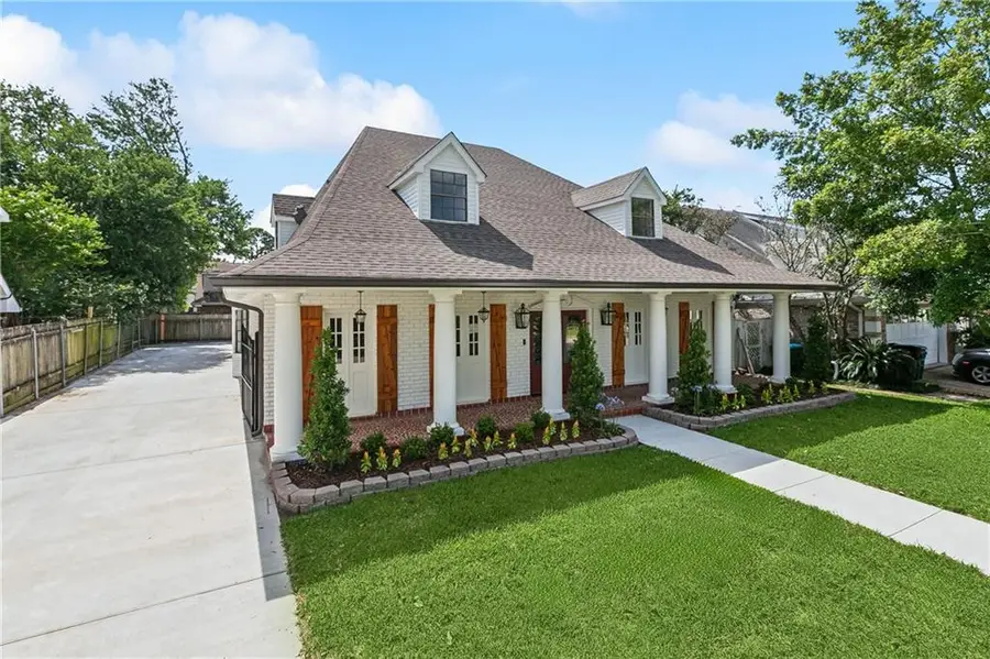 4233 Bordeaux Drive, Kenner, LA 70065 - #2