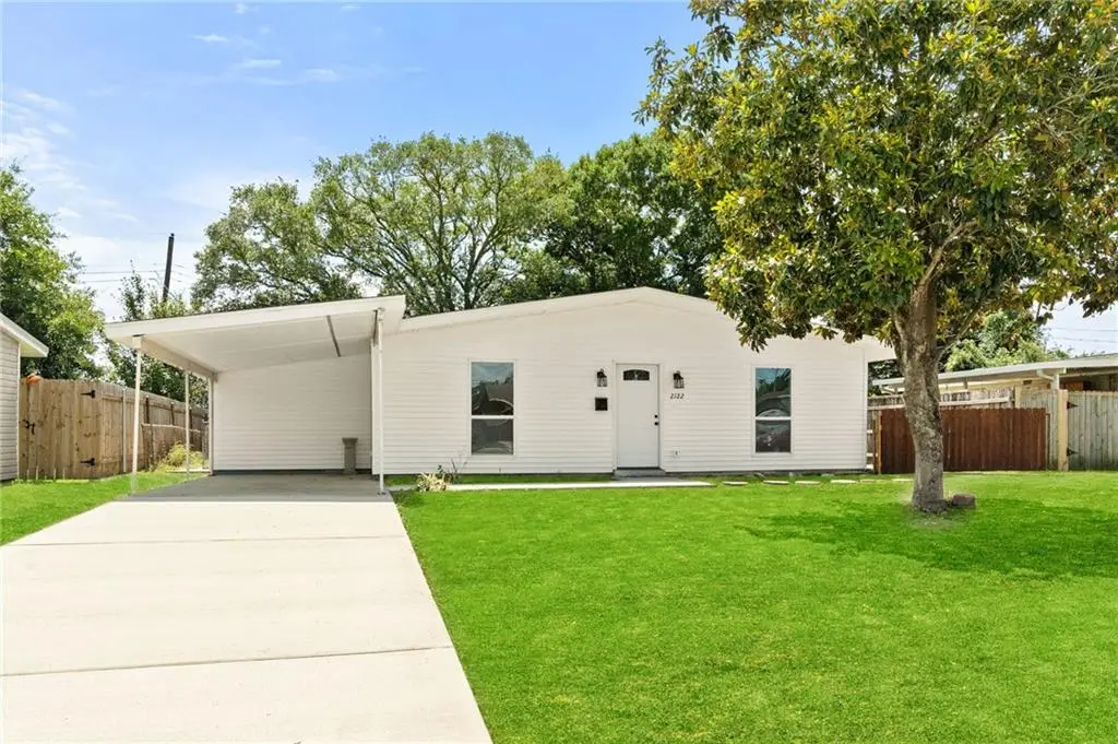 2122 N Butterfly Circle, Terrytown, LA 70056 - #1
