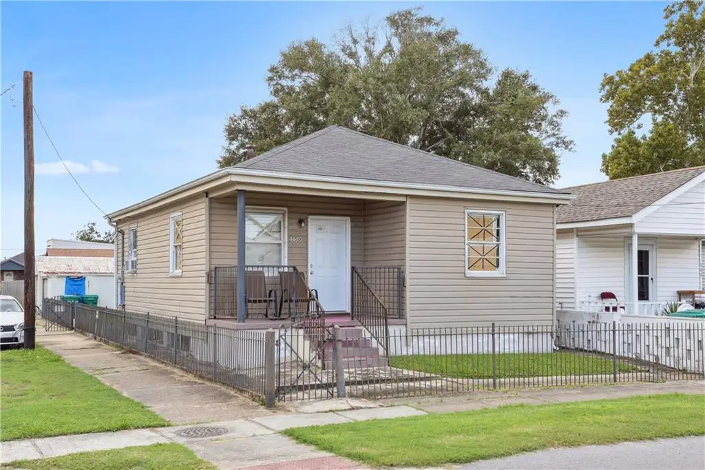 550 Avenue A, Marrero, LA 70072 - #1