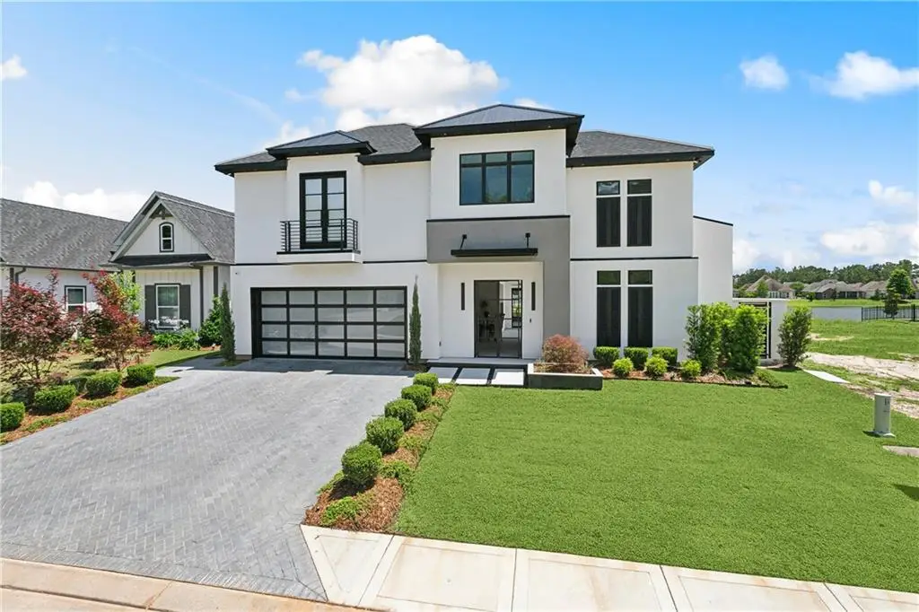 505 N Corniche Du Lac Drive, Covington, LA 70433 - #1