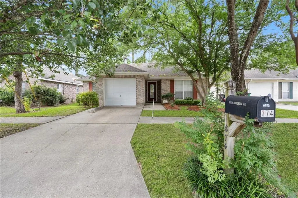 374 E Suncrest Loop, Slidell, LA 70458 - #1