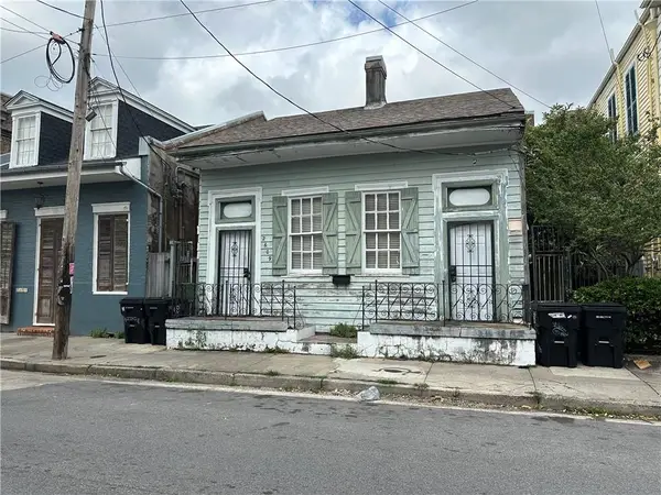 2609-2611 Royal Street, New Orleans, LA 70117