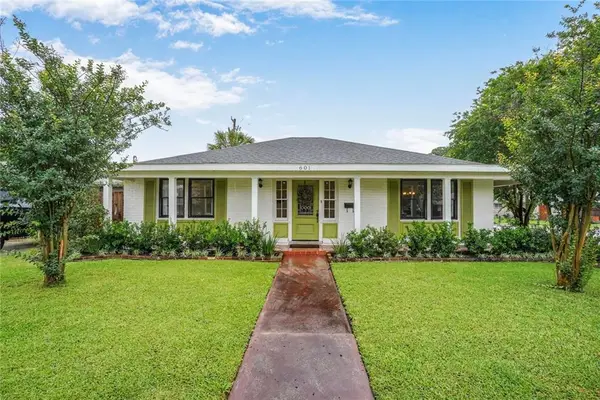 601 Andrews Avenue, Metairie, LA 70005
