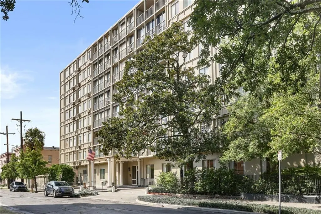 1550 Second Street #4F, New Orleans, LA 70130 - #1