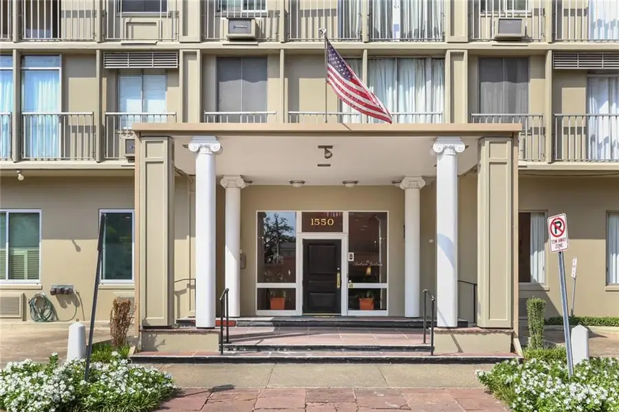 1550 Second Street #4F, New Orleans, LA 70130 - #3