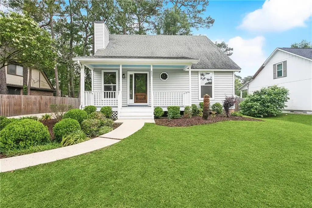 625 Woodridge Boulevard, Mandeville, LA 70471 - #1