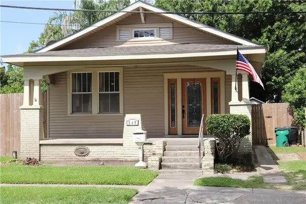 546 Terrace Street, Jefferson, LA 70121