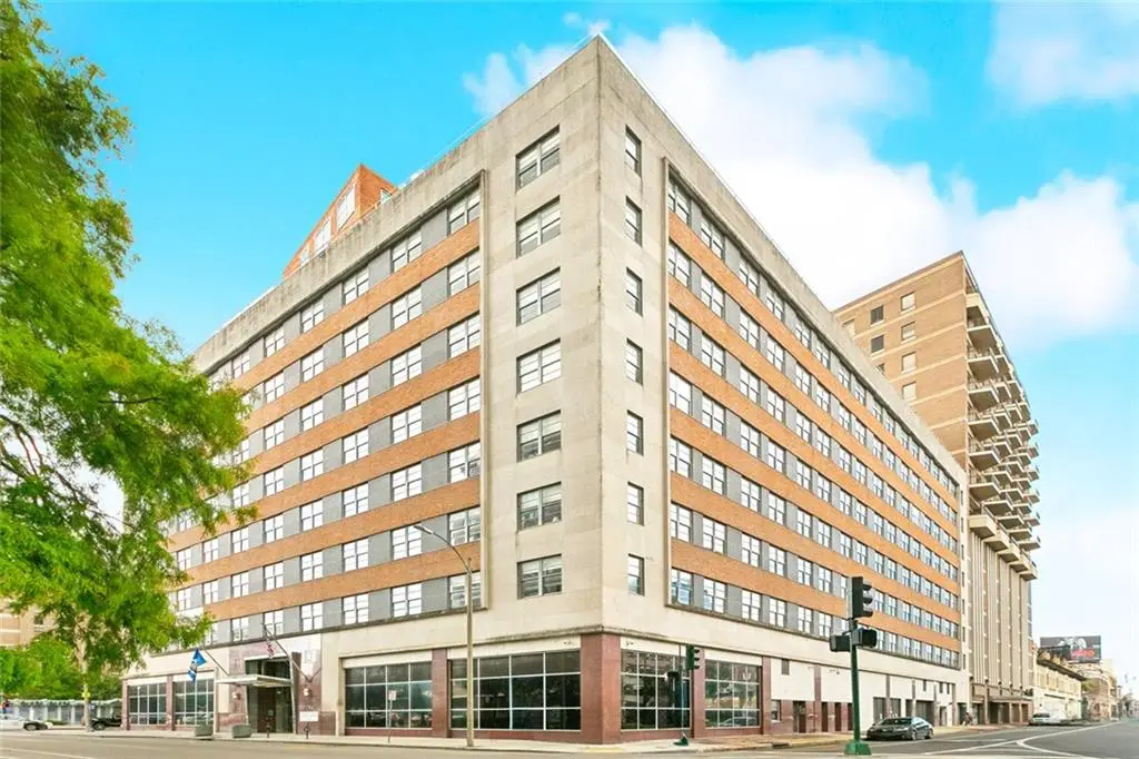 1111 Tulane Avenue #704, New Orleans, LA 70112 - #1