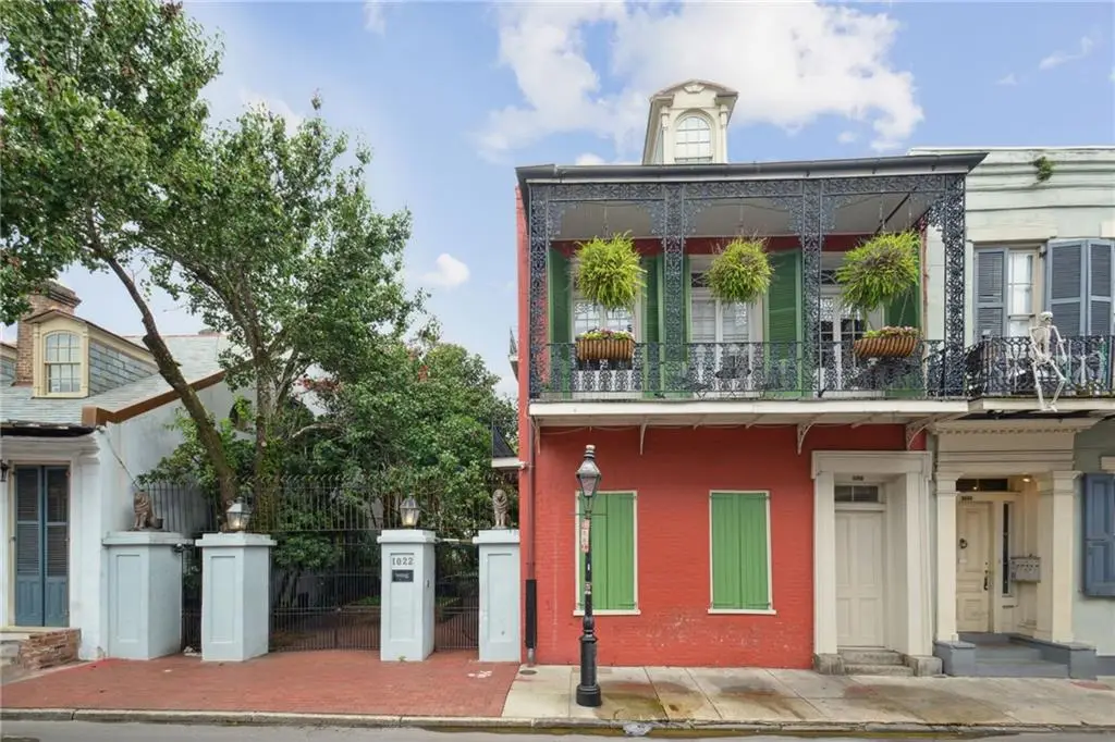 1022 St Peter Street #312, New Orleans, LA 70116 - #1