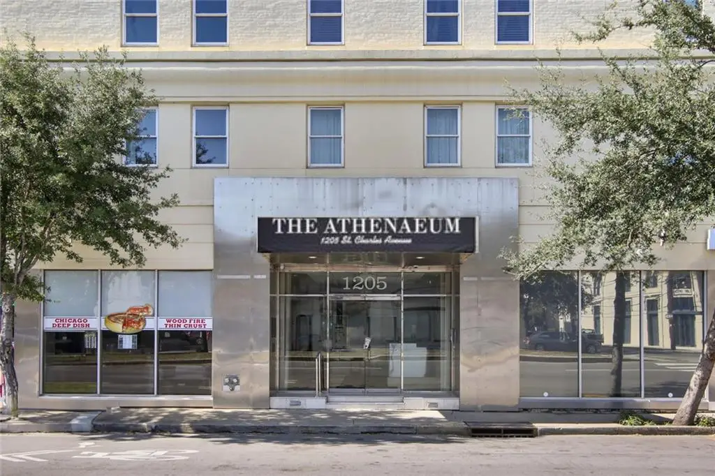 1205 St Charles Avenue #704, New Orleans, LA 70130 - #1