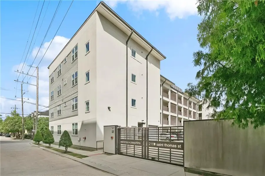 2100 Saint Thomas Street #202, New Orleans, LA 70130 - #2