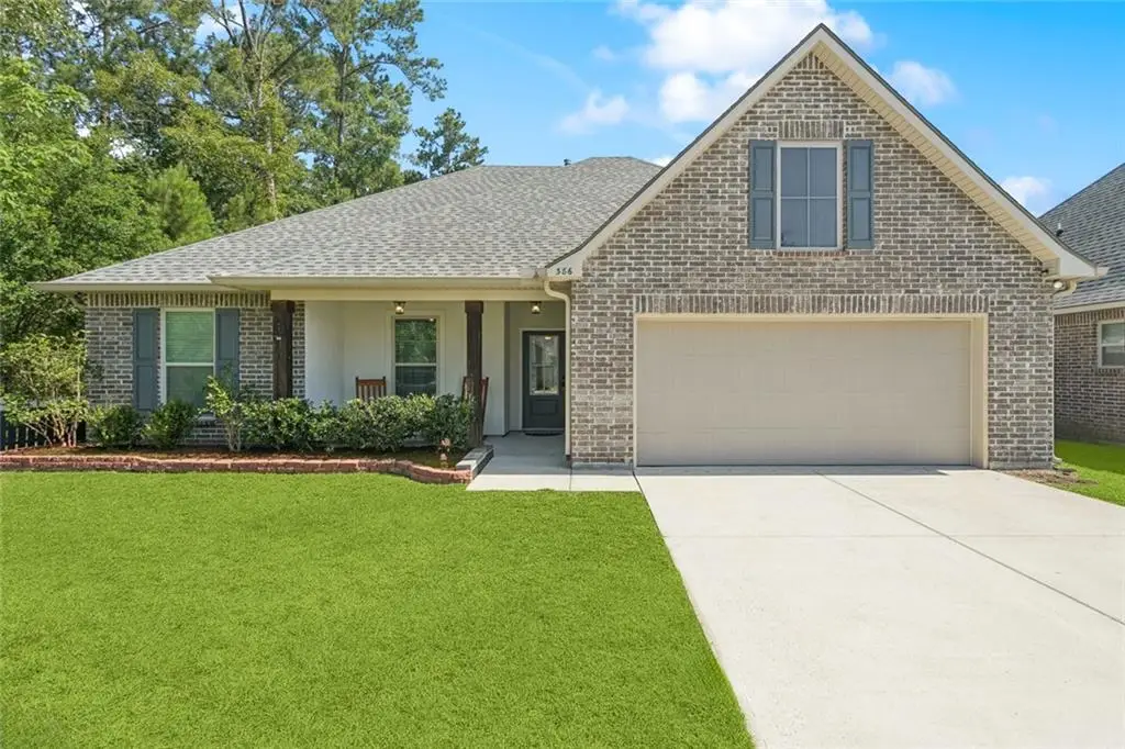 386 Knollwood Lane, Slidell, LA 70458 - #1