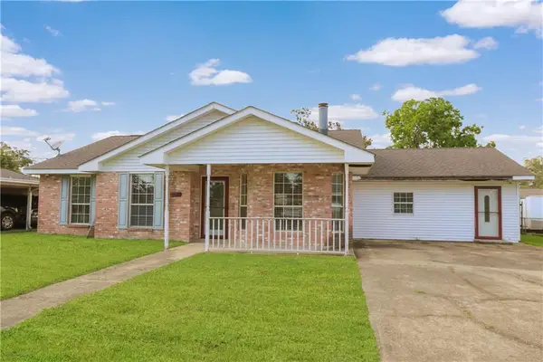 2746 Annette Drive, Marrero, LA 70072