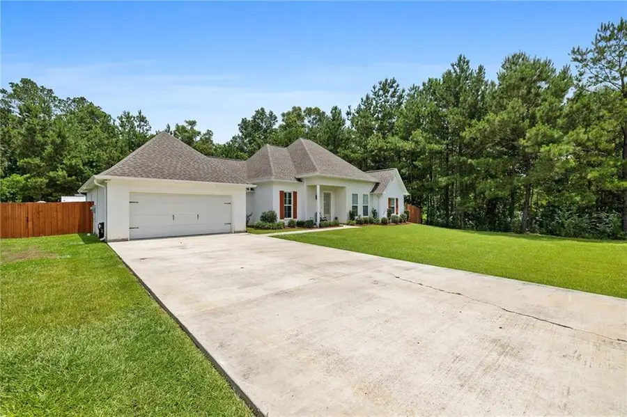 18409 Gallatin Drive, Loranger, LA 70446 - #2