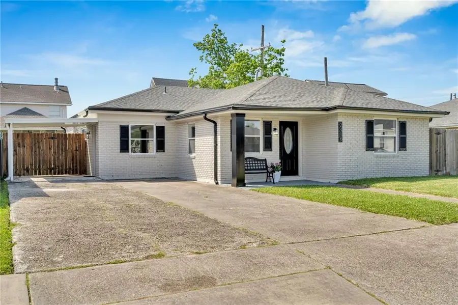 2416 Garden Drive, Meraux, LA 70075 - #2