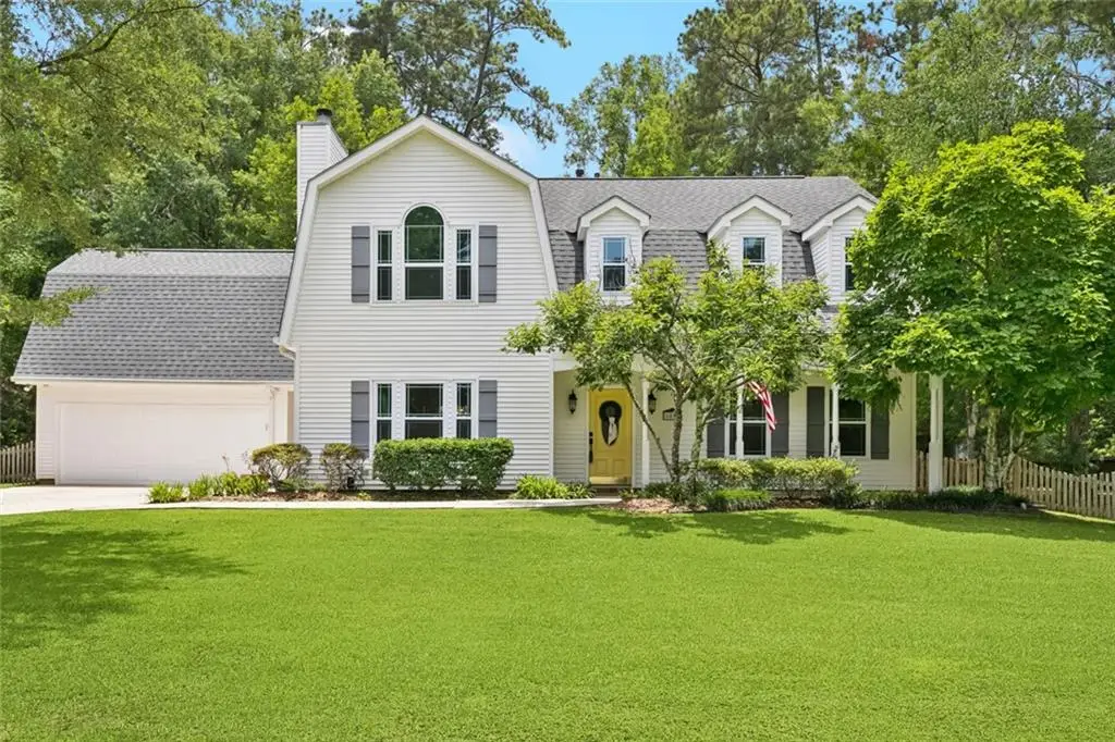 82 N Dogwood Drive, Covington, LA 70433 - #1