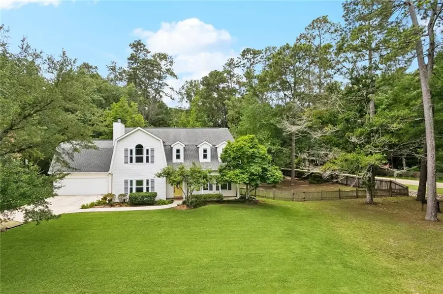 82 N Dogwood Drive, Covington, LA 70433 - #2