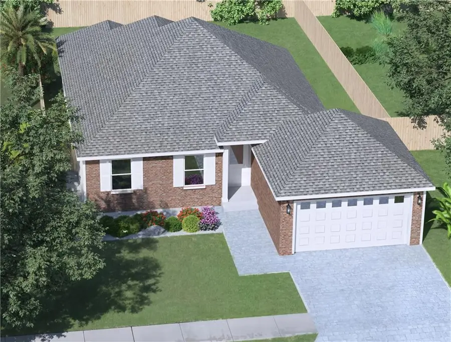 4412 Park Shore Drive, Marrero, LA 70072 - #3