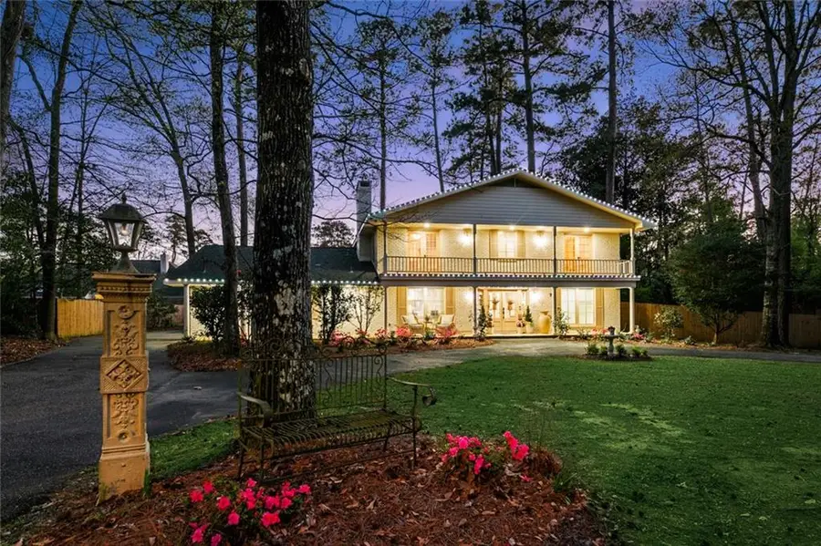 163 Tchefuncte Drive, Covington, LA 70433 - #2