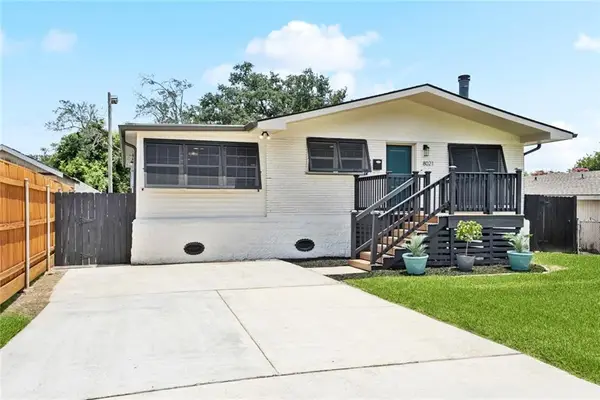 8021 Shirley Street, Metairie, LA 70003