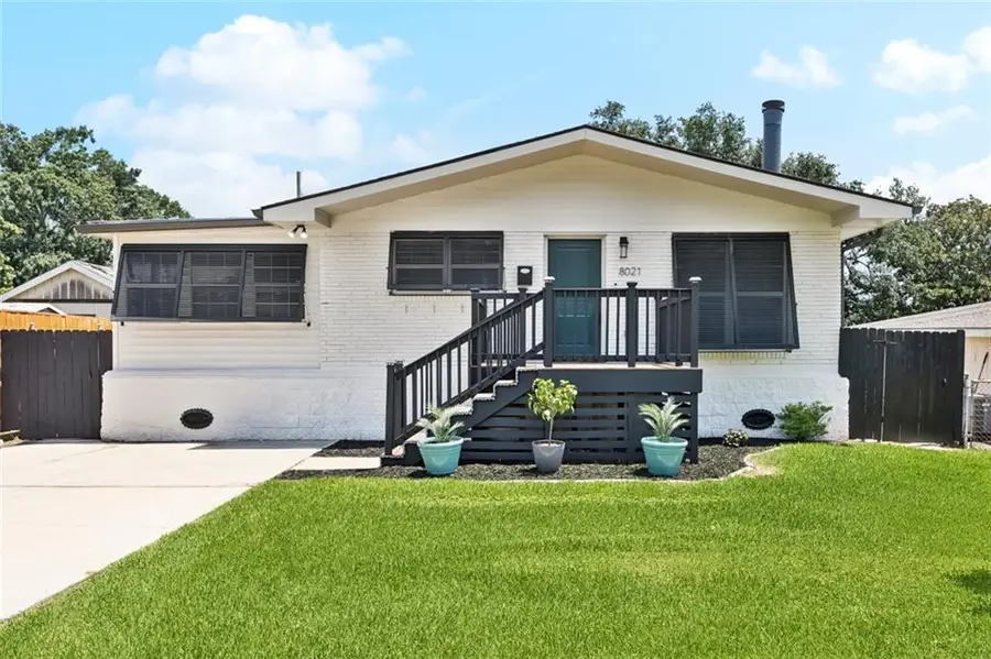 8021 Shirley Street, Metairie, LA 70003 - #2