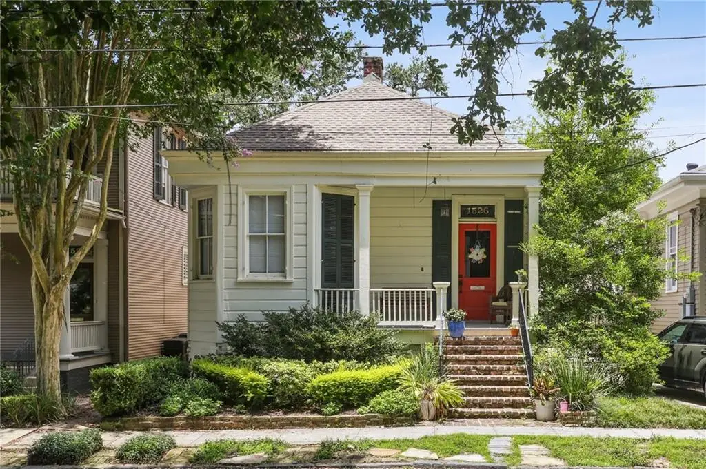 1526 Short Street, New Orleans, LA 70118 - #1